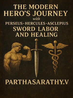 cover image of The Modern Hero's Journey Perseus–Hercules–Asclepius